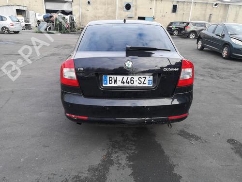 Left front window switch SKODA OCTAVIA II (1Z3) 1.6 TDI | BP25525352I27 - Image 26