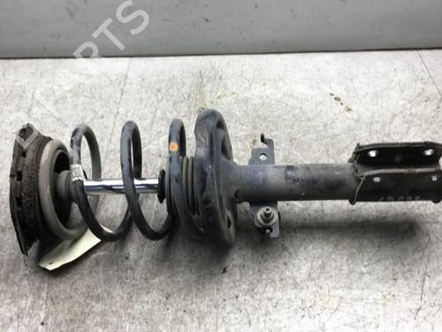 Used Right front shock absorber RENAULT SCÉNIC III (JZ0/1_) 1.5 dCi (110 hp) 25572983