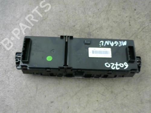Commande Chauffage RENAULT MEGANE III Grandtour (KZ0/1) 1.5 dCi (KZ0C, KZ1A) (90 hp) 25537170