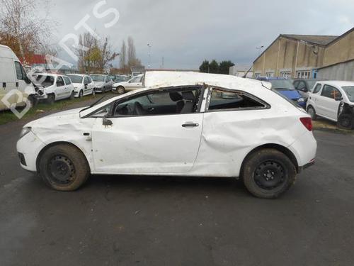 Front left exterior door handle SEAT IBIZA IV (6J5, 6P1) 1.2 TDI | BP25535697C128 