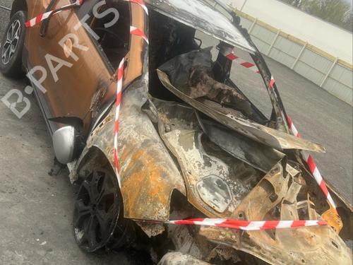 Trækkugle/Mekanisme DACIA DUSTER (HM_) 1.2 TCe 125 4x4 (HMMA) | BP26663376C141  - Image 13