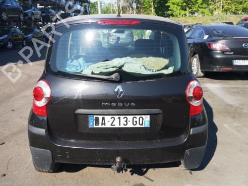 ABS pump RENAULT MODUS / GRAND MODUS (F/JP0_) 1.5 dCi (FP0G, JP0G) | BP25552268M43  - Image 14