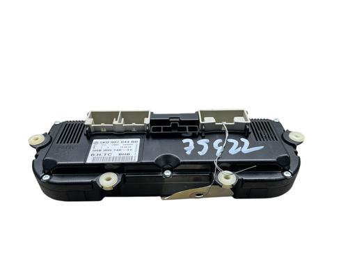 Climate control VW GOLF VI (5K1) 2.0 TDI | BP29941286I5 - Image 4