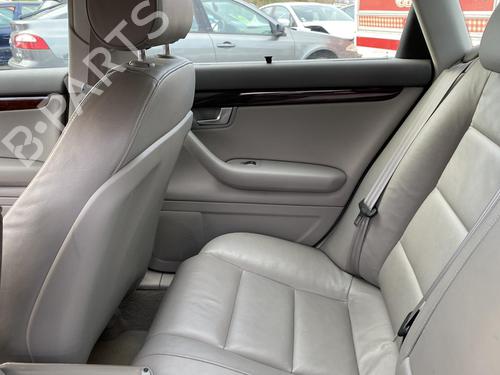 Right mirror AUDI A4 B7 (8EC) 2.0 TDI 16V | BP25502165C27 