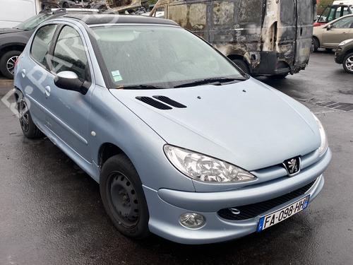 Right mirror PEUGEOT 206 Hatchback (2A/C) 1.4 i | BP25566349C27 