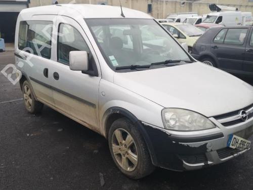 Front right window mechanism OPEL COMBO Box Body/MPV 1.7 CDTI 16V | BP25560394C23 - Image 8