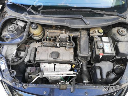 Steering column stalk PEUGEOT 206+ (2L_, 2M_) 1.4 i | BP25537981I23  - Image 7