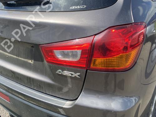 Left sun visor MITSUBISHI ASX (GA_W_) 1.8 DI-D 4WD (GA6W) | BP25507844I1 - Image 29