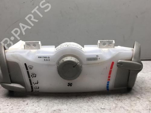 Used Climate control Climate control CITROËN C1 (PM_, PN_) 1.0 (68 hp) 25556339 25556339