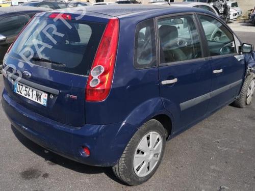 Seat buckle FORD FIESTA V (JH_, JD_) 1.4 TDCi | BP25578901I32 
