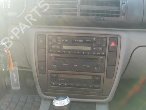 Høyre foran støtdemper VW PASSAT B5.5 (3B3) 1.9 TDI | BP25552907M17 