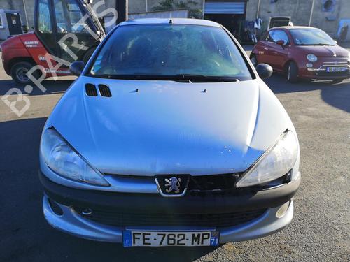 Rattstammestilk PEUGEOT 206 Hatchback (2A/C) 1.9 D | BP25520923I23 
