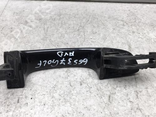 Front right exterior door handle VW GOLF VI (5K1) 2.0 TDI | BP25580606C129 