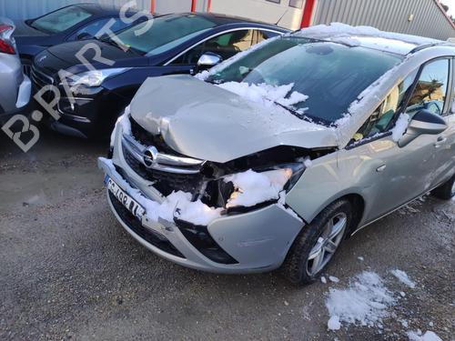 Right tailgate light OPEL ZAFIRA TOURER C (P12) 2.0 CDTi (75) | BP25556820C80  - Image 6