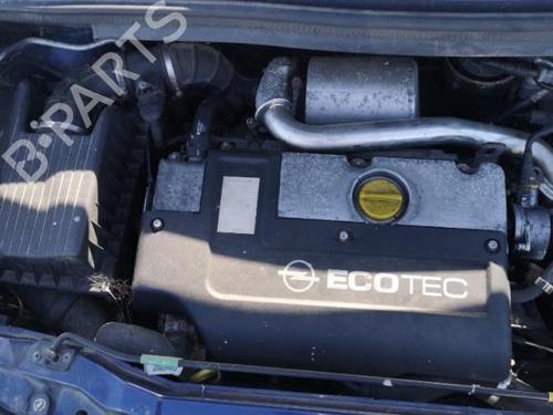 Left front brake caliper OPEL ZAFIRA A MPV (T98) 2.0 DTI 16V (F75) | BP25522115M105 