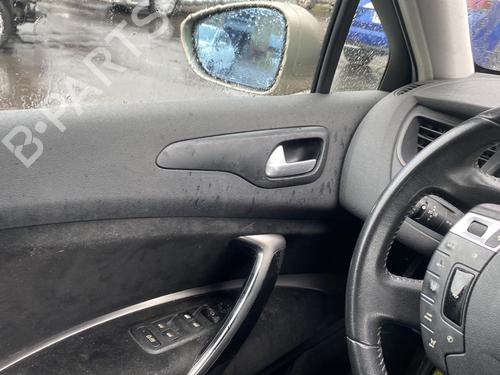 Left front window switch CITROËN C5 III (RD_) 2.0 HDi 180 (RDAHWT) | BP25580043I27  - Image 19