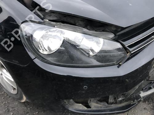 Climate control VW GOLF VI (5K1) 2.0 TDI | BP25521501I5 - Image 16