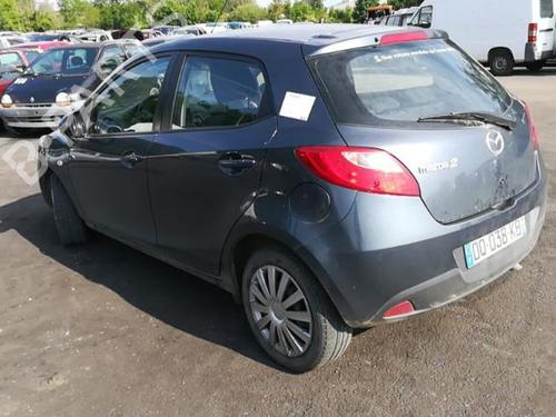 Rear right seatbelt MAZDA 2 (DE_, DH_) 1.4 MZR-CD | BP25516632I28 - Image 24