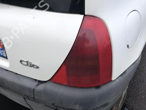 Right sun visor RENAULT CLIO II Hatchback Van (SB0/1/2_) 1.9 D (SB0R) | BP25557151I2  - Image 25