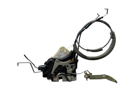 Front right lock MITSUBISHI L200 / TRITON (KA_T, KB_T) 2.5 DI-D 4WD (KB4T) | BP29842607C97 