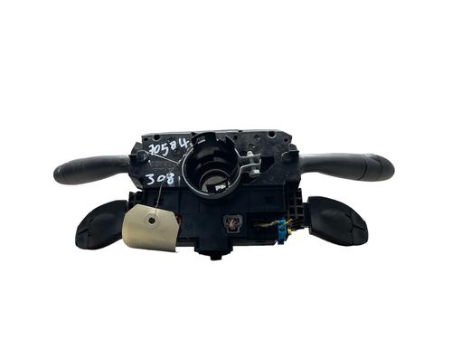 Used Steering column stalk PEUGEOT 308 CC (4B_) 2.0 HDi (140 hp) 25529031