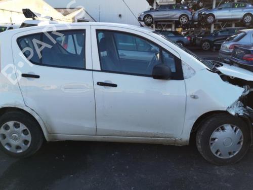 Front left seatbelt OPEL AGILA B (H08) 1.0 (F68) | BP25559507I26 - Image 20