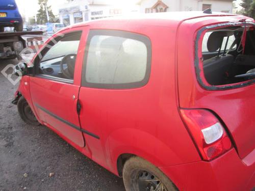 Front wiper motor RENAULT TWINGO II (CN0_) 1.2 16V (CN04, CN0B) | BP25558872M29  - Image 6