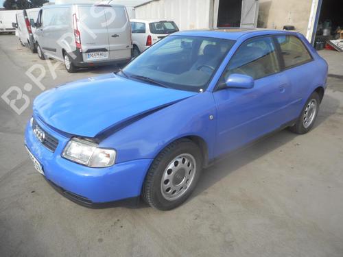 Heater resistor AUDI A3 (8L1) 1.9 TDI | BP25560228M108