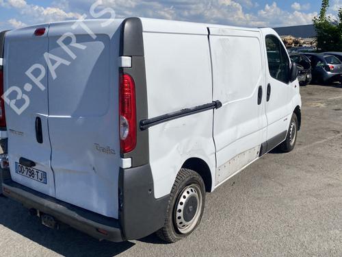 Climate control RENAULT TRAFIC II Van (FL) 2.0 dCi 90 (FL0H, FL00, FL01, FL0M, FL0P, FL0S) | BP27631152I5 - Image 16