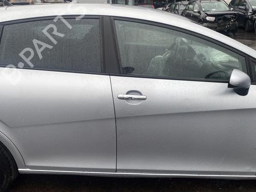 Climate control SEAT LEON (1P1) 1.9 TDI | BP25506013I5 - Image 30