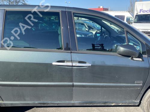 Right sun visor PEUGEOT 807 (EB_) 2.2 HDi | BP25556909I2  - Image 7