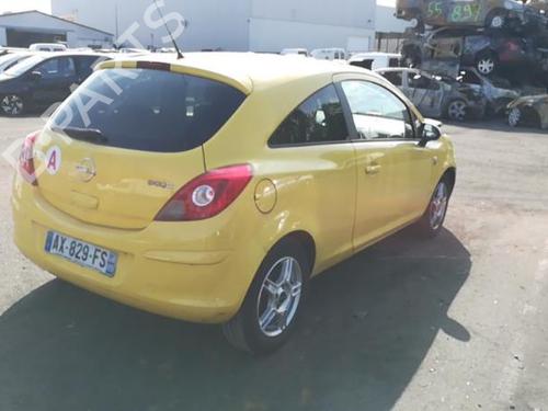 Headlight switch OPEL CORSA D (S07) | BP25515674I24 - Image 10