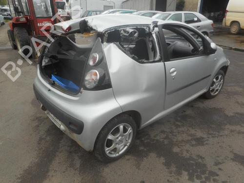 Starter CITROËN C1 (PM_, PN_) 1.0 | BP25582216M8 - Image 6