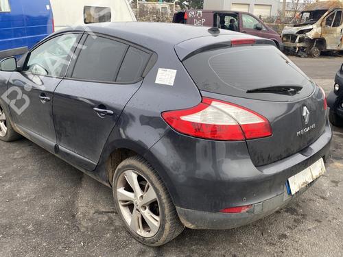 Venstre forlygte RENAULT MEGANE III Hatchback (BZ0/1_, B3_) 1.5 dCi (BZ09, BZ0D, BZ1W, BZ29, BZ14) | BP28198749C28 