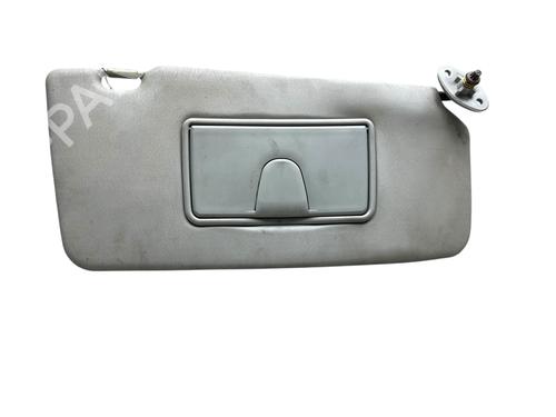 Used Right sun visor SUZUKI JIMNY Closed Off-Road Vehicle (SN) 1.3 16V 4WD (SN413, JB33) (80 hp) 29411687