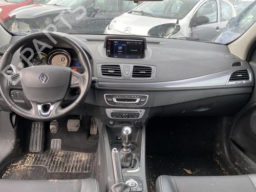 Left front window switch RENAULT MEGANE III Hatchback (BZ0/1_, B3_) 1.5 dCi (BZ09, BZ0D, BZ1W, BZ29, BZ14) | BP25574319I27 