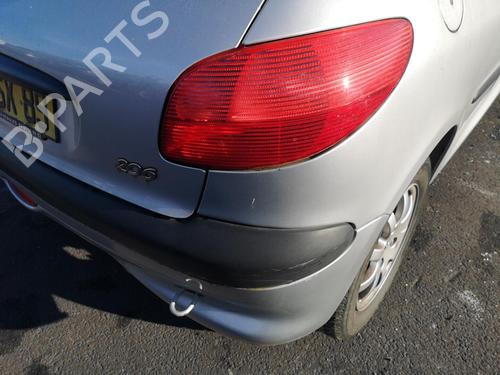Ekspansjonstank PEUGEOT 206 Hatchback (2A/C) 1.6 16V | BP25538694C120 