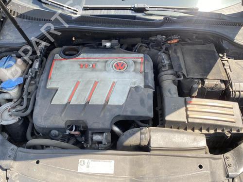 Climate control VW GOLF VI (5K1) 2.0 TDI | BP25550928I5 