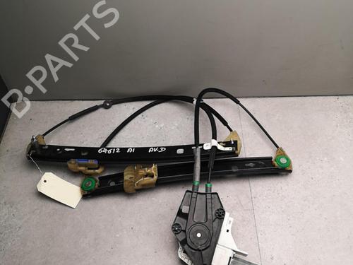 Front right window mechanism SUZUKI SWIFT III (MZ, EZ) 1.3 DDiS (RS413D) | BP25519555C23 