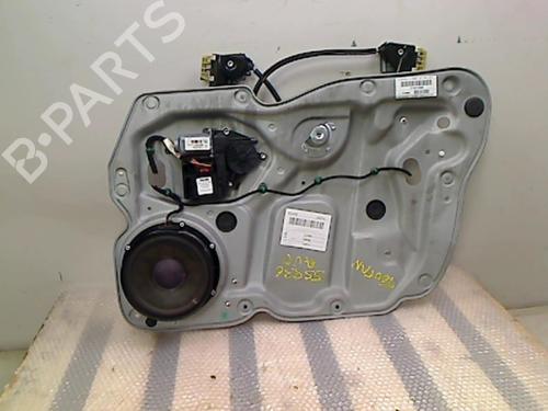 Used Front right window mechanism VW TOURAN (1T1, 1T2) 1.9 TDI (105 hp) 25553335