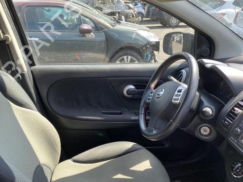 Front right seatbelt NISSAN NOTE (E11, NE11) 1.5 dCi | BP25571216I25  - Image 18