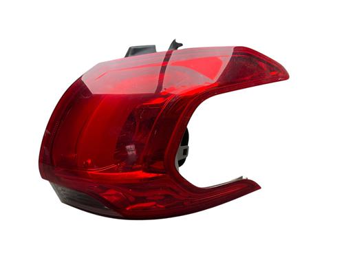 Right taillight PEUGEOT 2008 I (CU_) 1.6 BlueHDi 100 | BP33551699C35 - Image 3