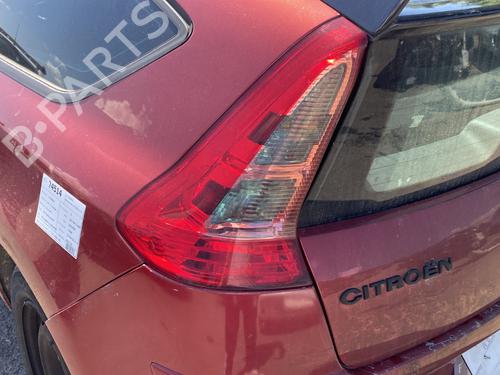 Left taillight CITROËN C4 Coupe (LA_) 1.6 HDi | BP26527419C34 