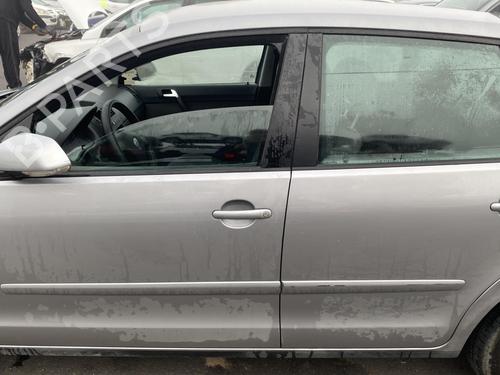 Front right lock VW POLO (9N_, 9A_) 1.2 12V | BP25535189C97 