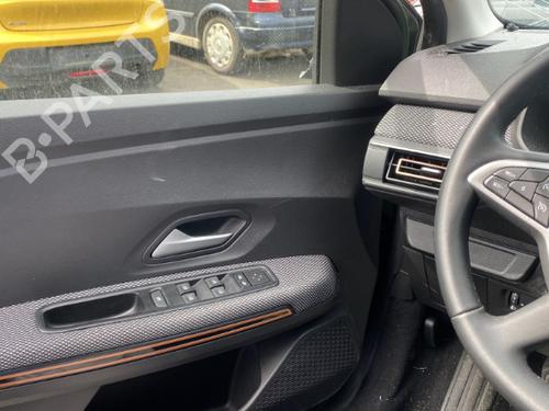 Climate control DACIA SANDERO III 1.0 TCe 90 | BP25499646I5 