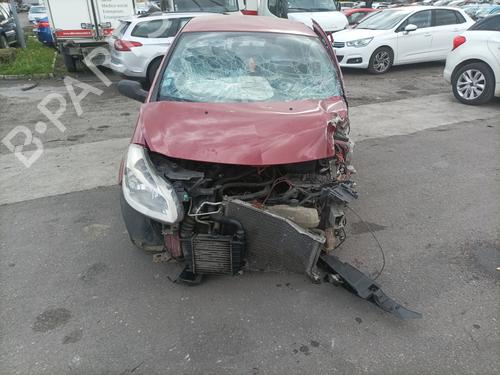 Left front window switch RENAULT CLIO III (BR0/1, CR0/1) 1.5 dCi (BR17, CR17) | BP25549558I27 