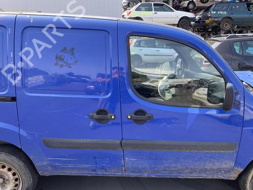 Left sun visor FIAT DOBLO Box Body/MPV (223_) 1.3 D Multijet | BP25550879I1 - Image 11