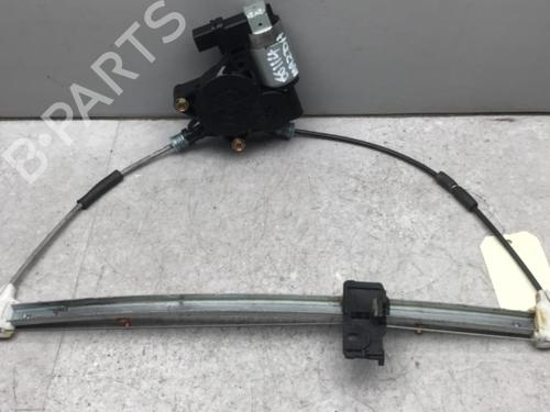 Used Rear right window mechanism MAZDA 6 Hatchback (GG) 2.0 DI (GG14) (136 hp) 25525177