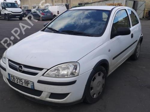 Høyre baklys OPEL CORSA C (X01) 1.3 CDTI (F08, F68) | BP25578733C35 