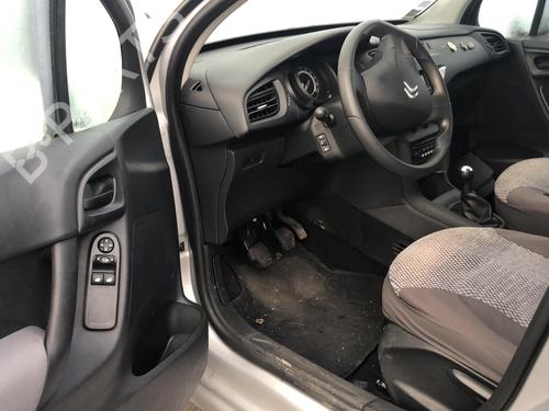 Right front shock absorber CITROËN C3 II (SC_) 1.0 VTi 68 | BP25552021M17 - Image 24